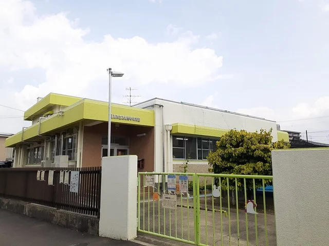 江南市立　古知野中保育園まで1200m