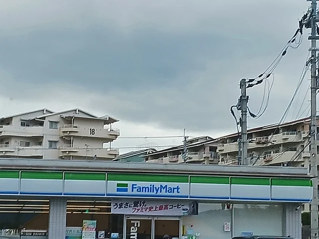 ファミリーマート長野市町店様まで702m