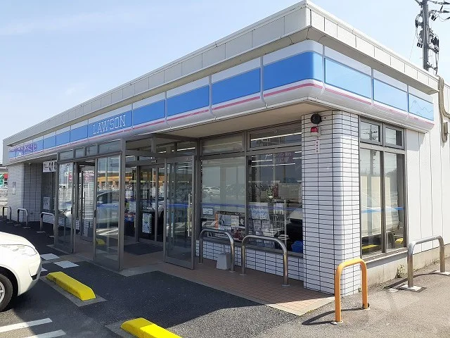 ローソン琴浦丸尾店まで1100m