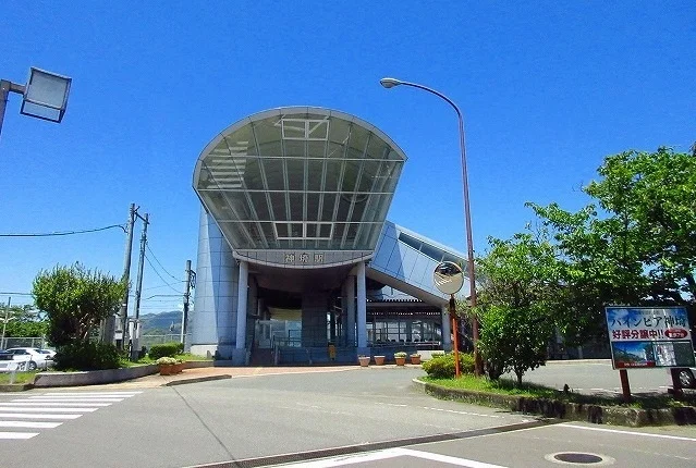 神埼駅まで1400m