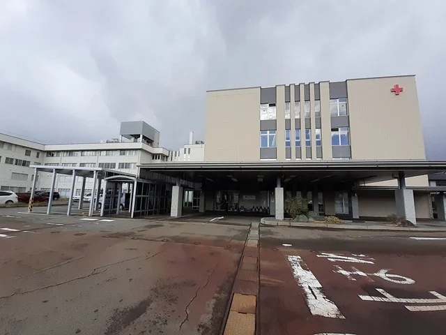 金沢赤十字病院まで1238m