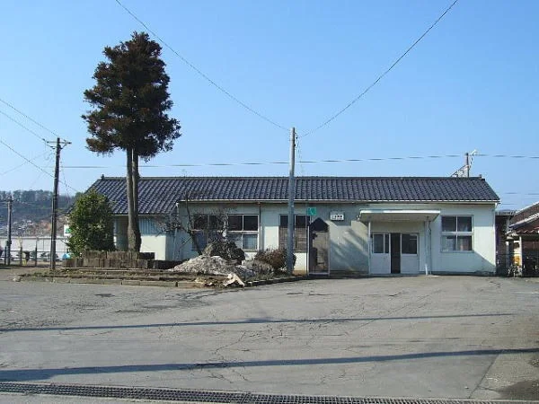 王子保駅まで800m