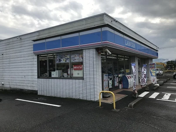 ローソン武生四郎丸店まで1200m