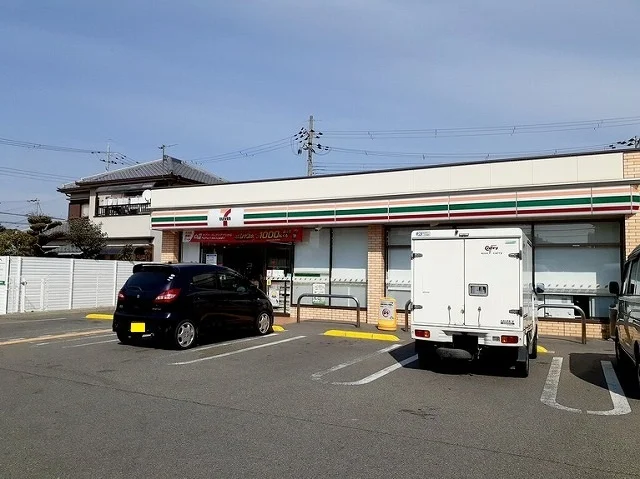 セブンイレブン明石鳥羽店まで150m