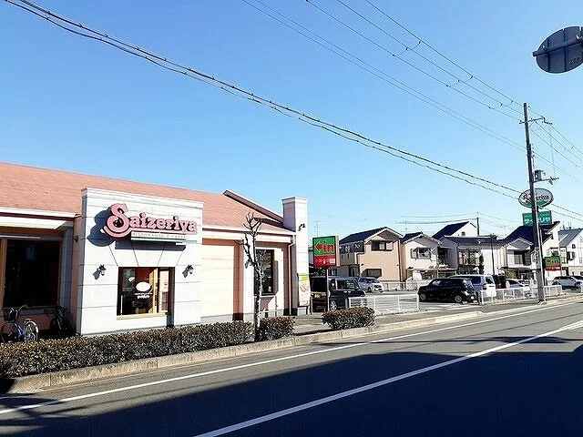 サイゼリヤ明石鳥羽店まで550m