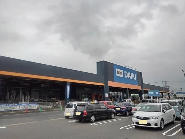 ＤＣＭダイキ三豊店まで2000m