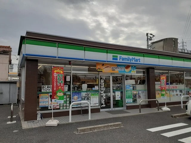 ファミリーマート春日井如意申店まで850m