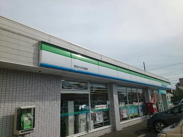 ファミリーマート　大手田酉店まで300m