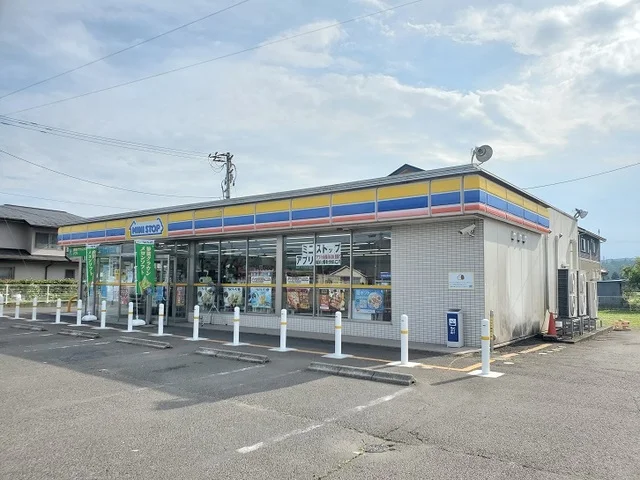 ミニストップ村田沼辺店まで1000m