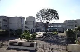 相模原市立上溝南中学校まで450m