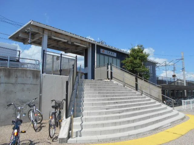 小町屋駅まで500m