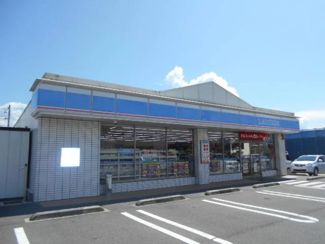 ローソン　駒ヶ根経塚店まで600m