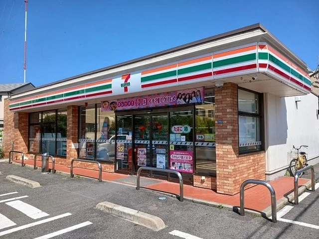 セブンイレブン高石加茂4丁目店まで260m