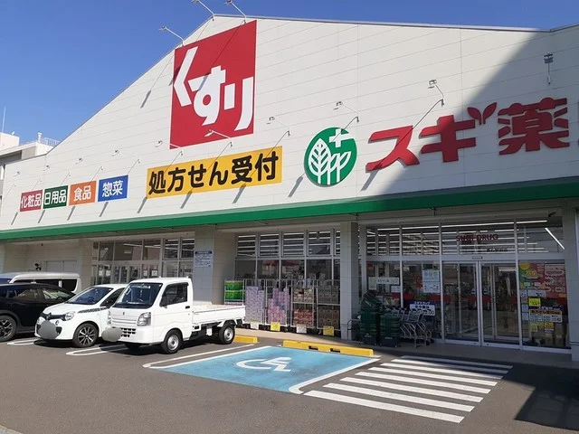 スギドラッグ 高石駅前店まで750m
