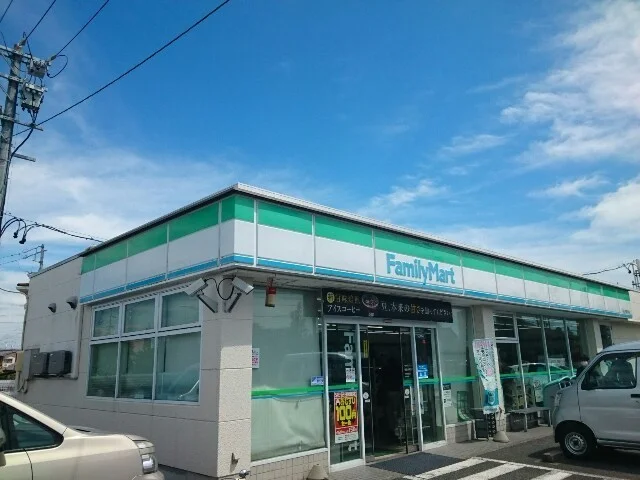 ファミリーマート春日井関田町店まで450m