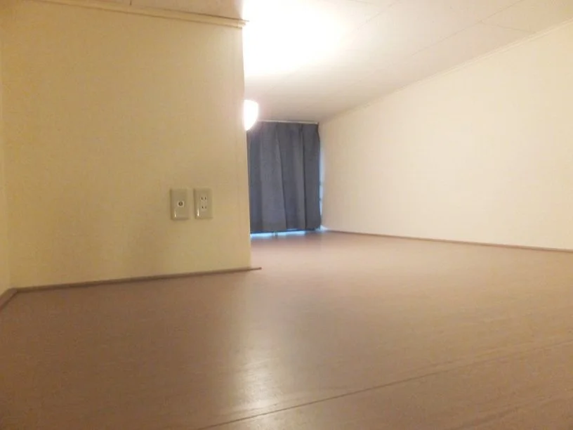 たっぷり使える広めのロフト