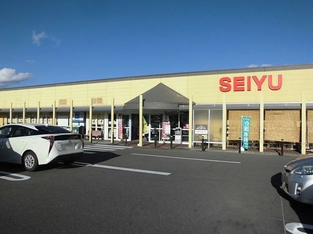 西友　島内店まで260m