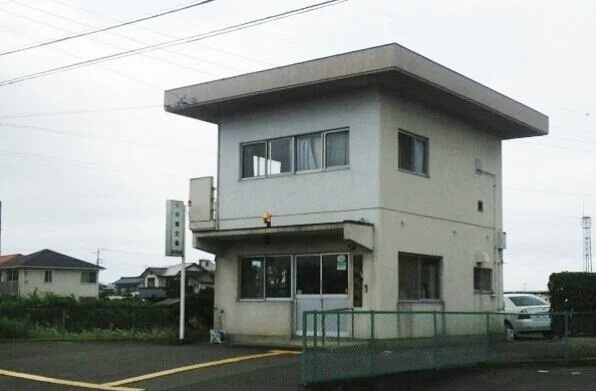 中郷交番まで200m