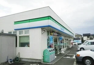 ファミリーマート三島中島店まで500m