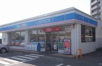 ローソン 沼津岡一色店まで1000m