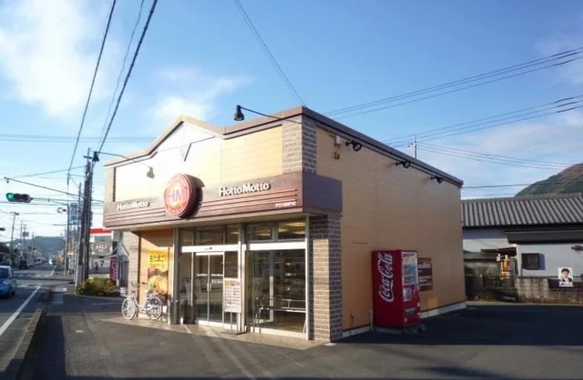 ほっともっと伊豆の国御門店まで500m