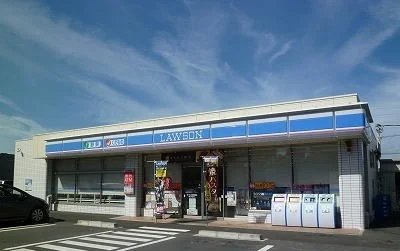 ローソン沼津鳥谷店まで700m