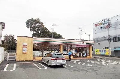 セブンイレブン三島松本南店まで550m