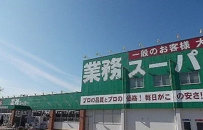 業務スーパー西沢田店まで1600m