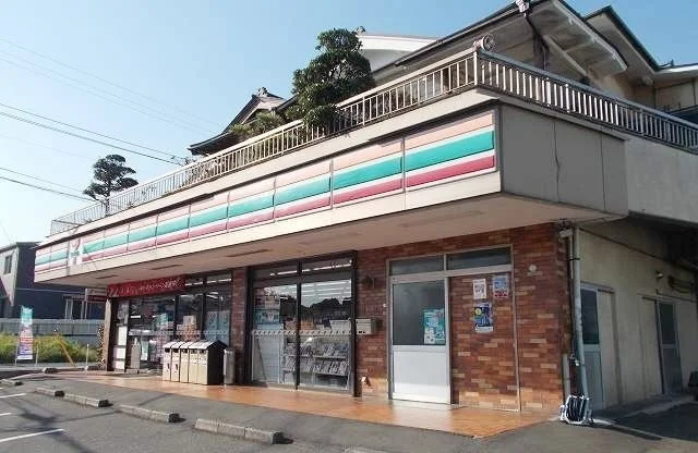 セブンイレブン沼津東椎路店まで350m