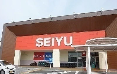西友松長店まで1800m