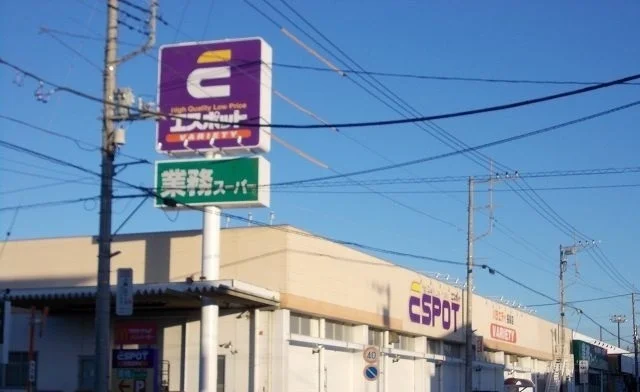 エスポット駿東店まで1100m