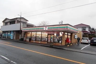 セブンイレブン三島北上店まで700m