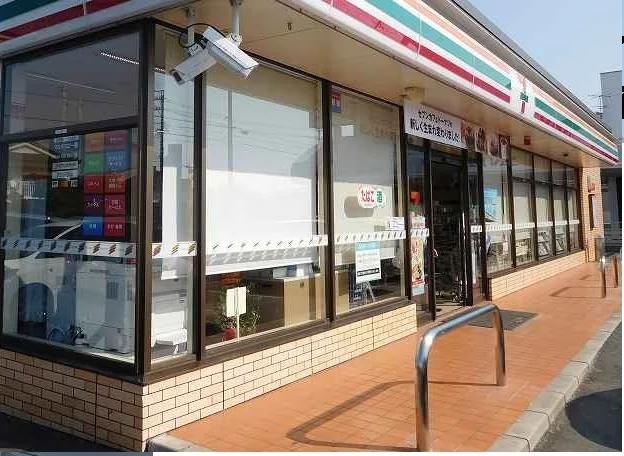 セブンイレブン神明町店まで600m
