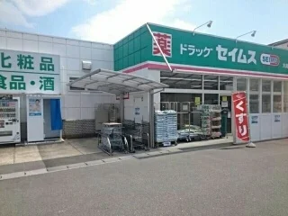 ドラッグセイムス大高店まで1100m