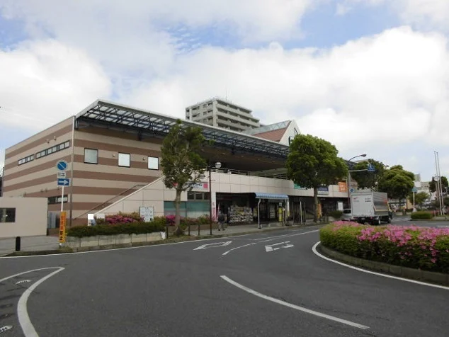 京成臼井駅まで1700m