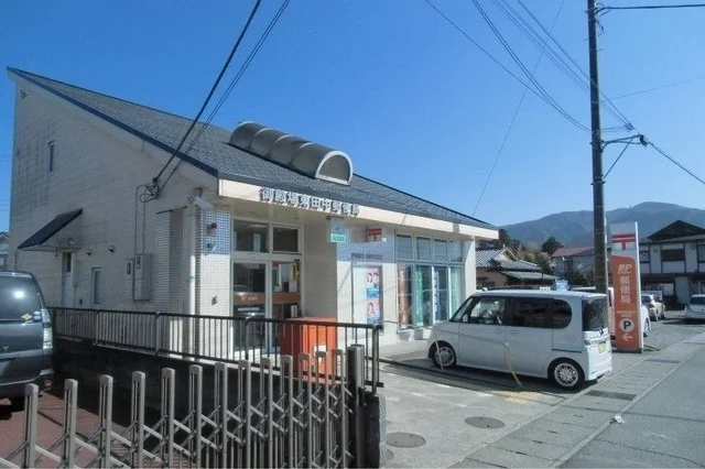 御殿場東田中郵便局まで1600m