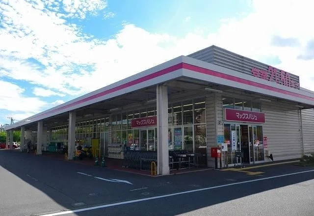 マックスバリュ御殿場新橋店まで750m