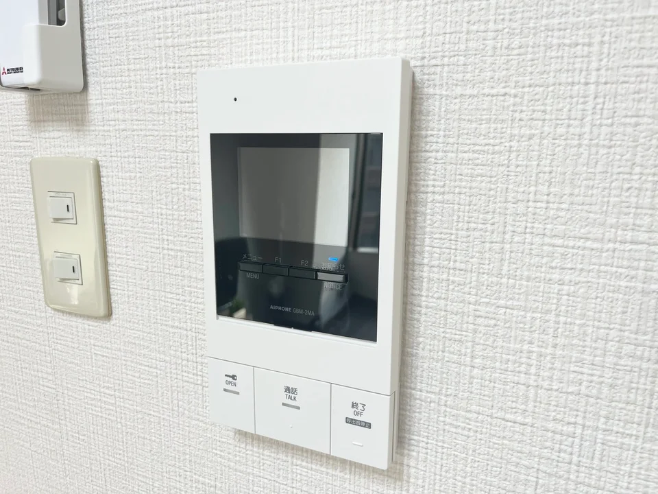 TVモニターフォン