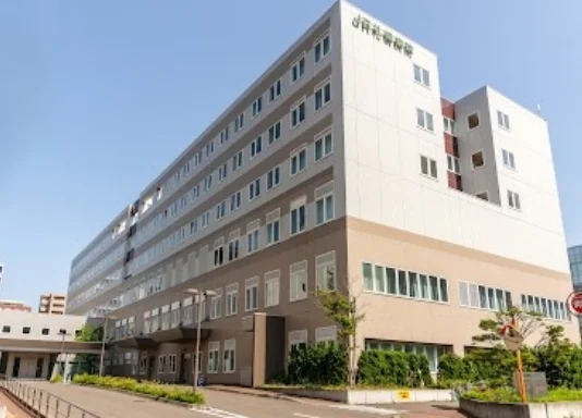札幌JR病院　徒歩9分