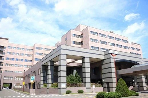 札幌厚生病院　徒歩10分