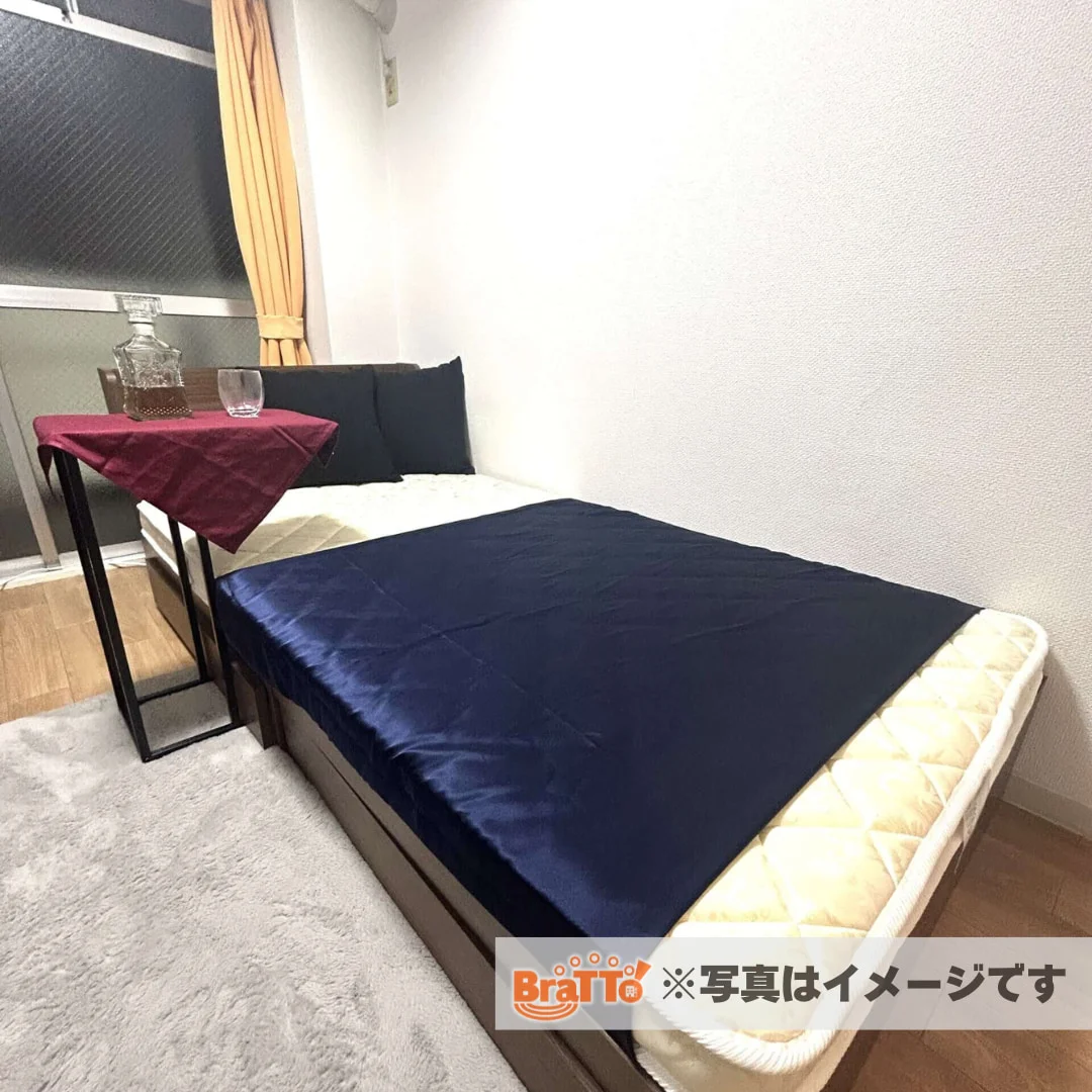 セミダブルベッド