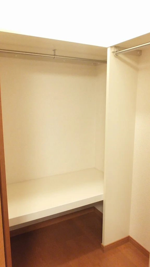 ウォークインクローゼット