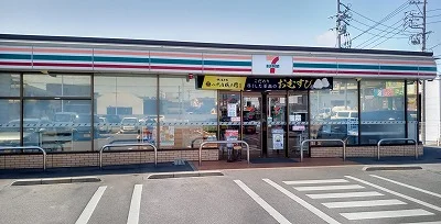 徒歩約４分