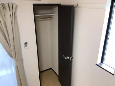 収納もあります☆