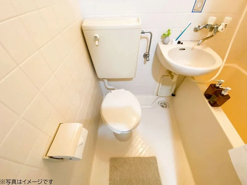 ３点ユニットバス