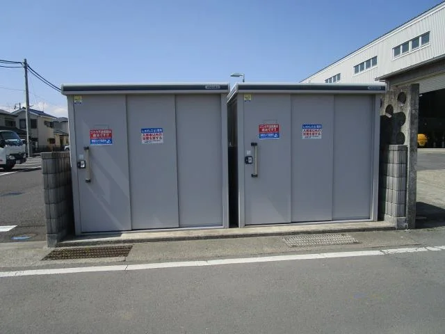 ゴミ置場