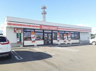 セイコーマート北見田端店まで450m