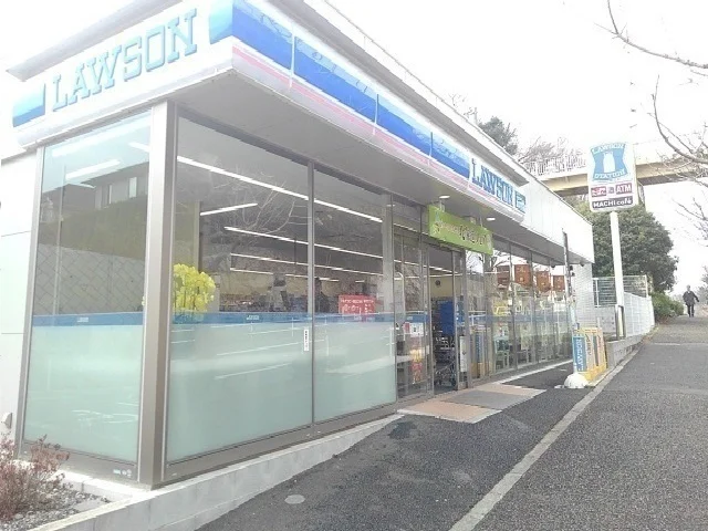 ローソンまで450m