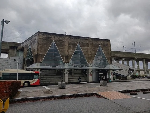 野々市駅まで450m