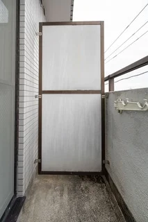 ベランダ